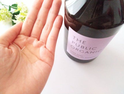 スーパーシャイニー SMシャンプー/SMトリートメント/THE PUBLIC ORGANIC/市販シャンプーを使ったクチコミ(3枚目)