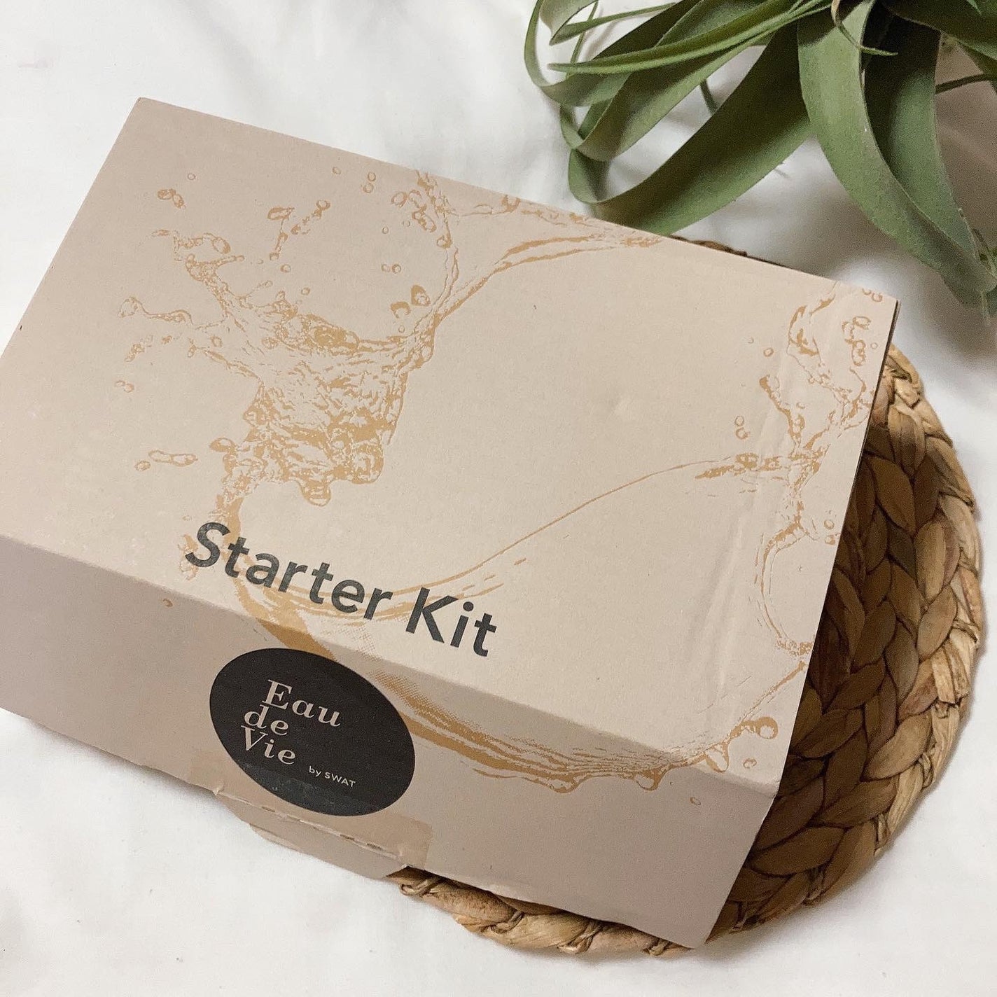 Rie_beauty on LIPS 「高濃度水素水EaudeVie(オードヴィー)@eau_de..」(4枚目)