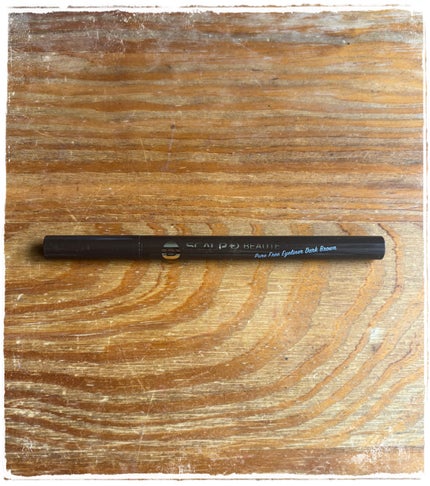 アンファー(スカルプD) スカルプD ボーテ ピュアフリーアイライナー(旧品)のクチコミ「まつ毛美容液と同じまつ毛ケア成分を配合しているアイライナー。
同ブランドの独自成分「ラッシュ.....」(1枚目)