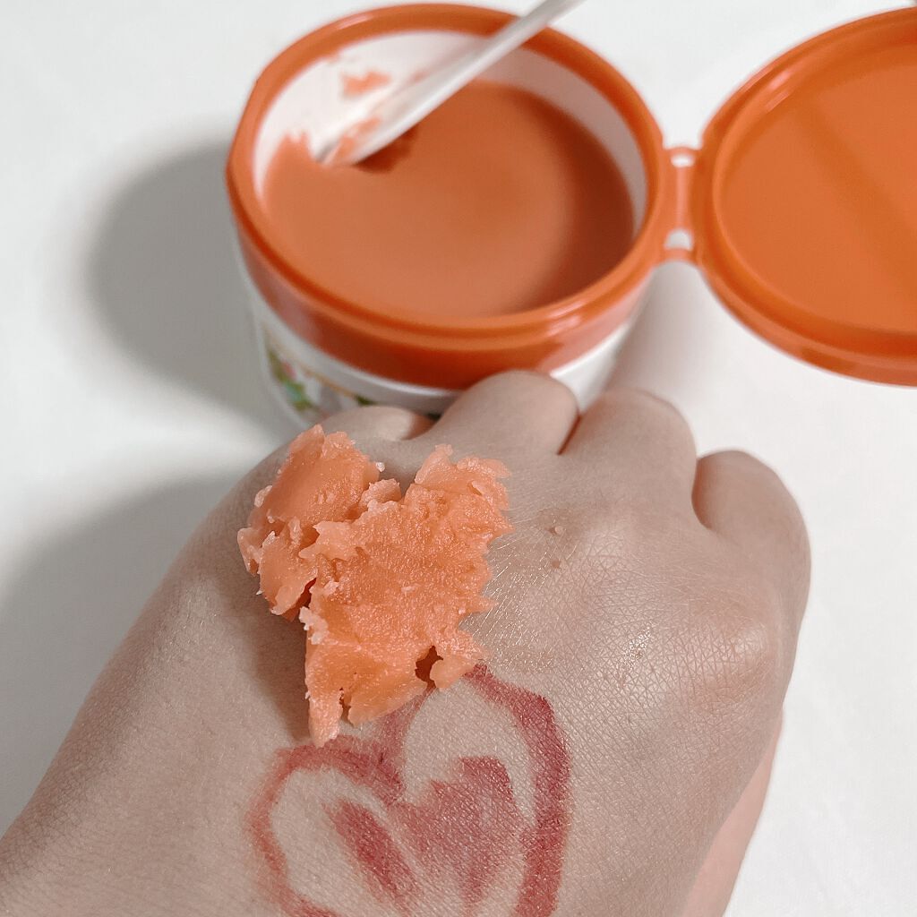 夢みるバーム 赤泥リンクルモイスチャー/ロゼット/クレンジングバームを使ったクチコミ(3枚目)