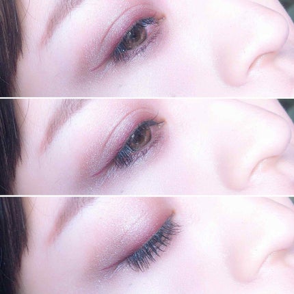 コナーティングリー アイシャドウパレット/NARS/アイシャドウパレットを使ったクチコミ(4枚目)