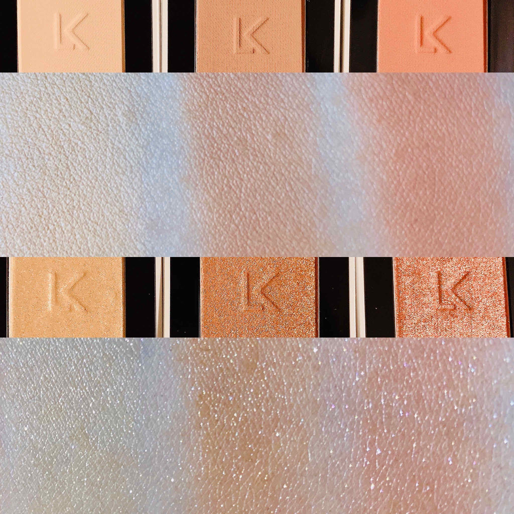 ジャストアイシャドウ/Laka/単色アイシャドウを使ったクチコミ（3枚目）