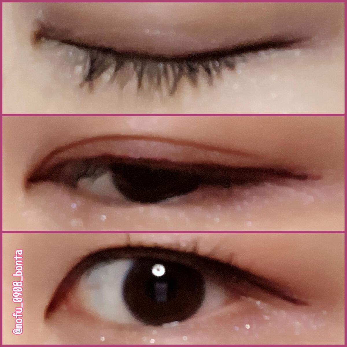 ウルトラカラー アイライナー/MAYBELLINE NEW YORK/リキッドアイライナーを使ったクチコミ(3枚目)