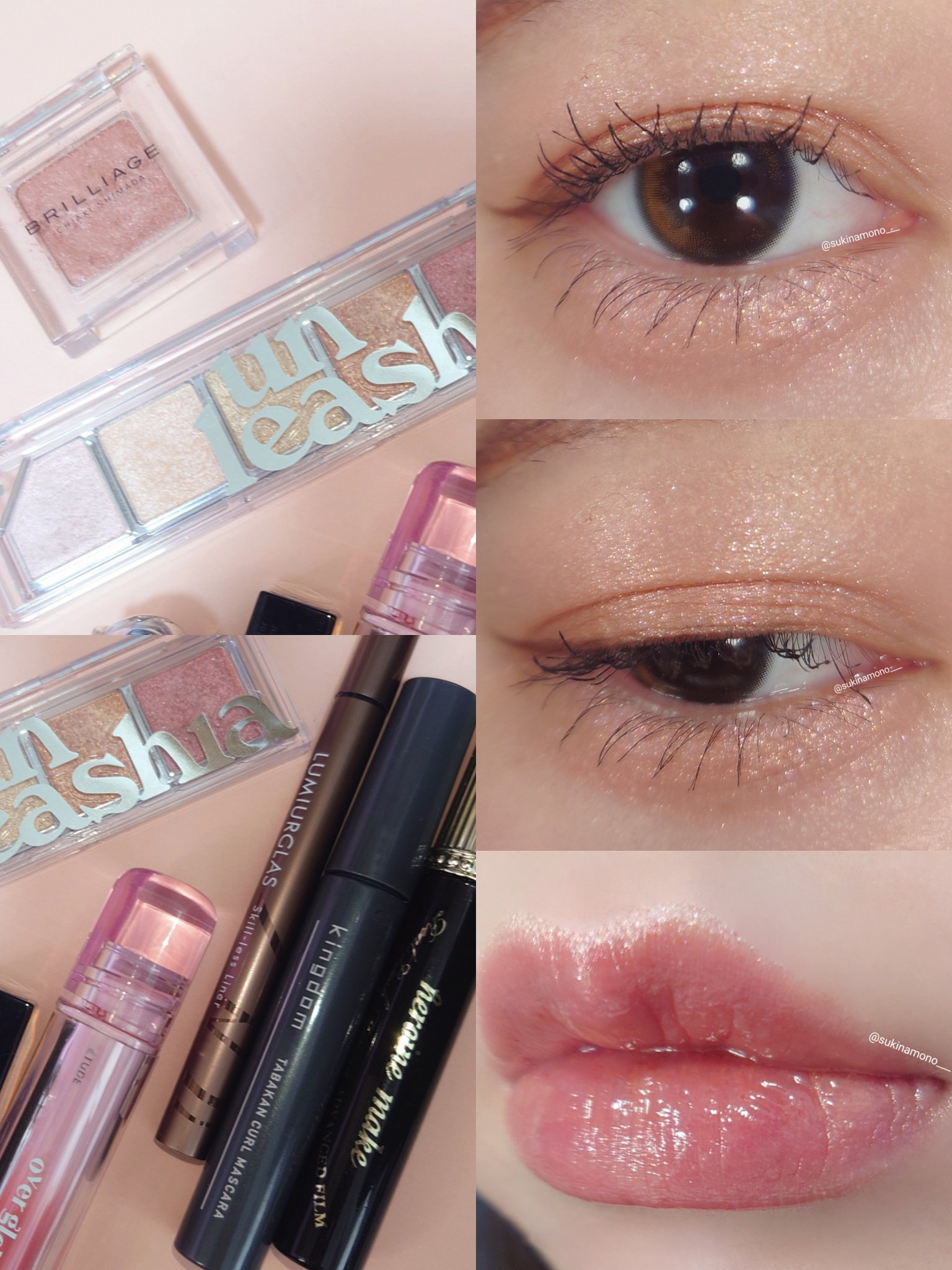 キングダム 束感カールマスカラ/キングダム/マスカラを使ったクチコミ（2枚目）