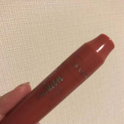 キス クッション リップ ティント 新色310 オレンジパウト/REVLON/リップティントの画像