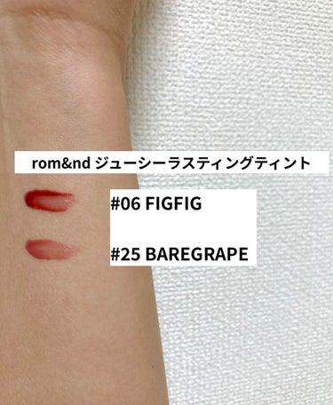 3CE VELVET LIP TINT/3CE/口紅を使ったクチコミ（3枚目）