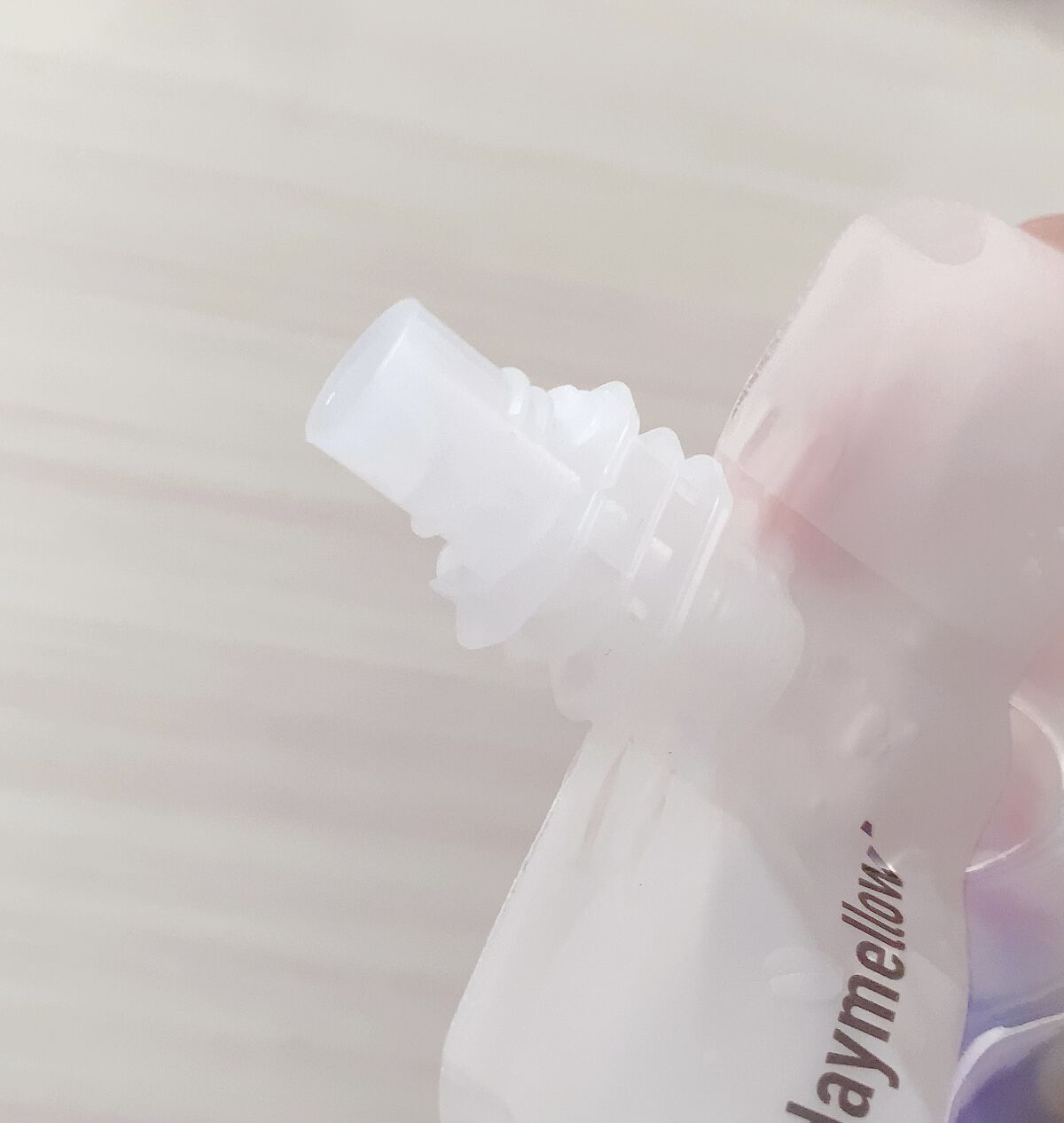 ドクダミリアルスージングジェル/daymellow’/ボディローションを使ったクチコミ（3枚目）