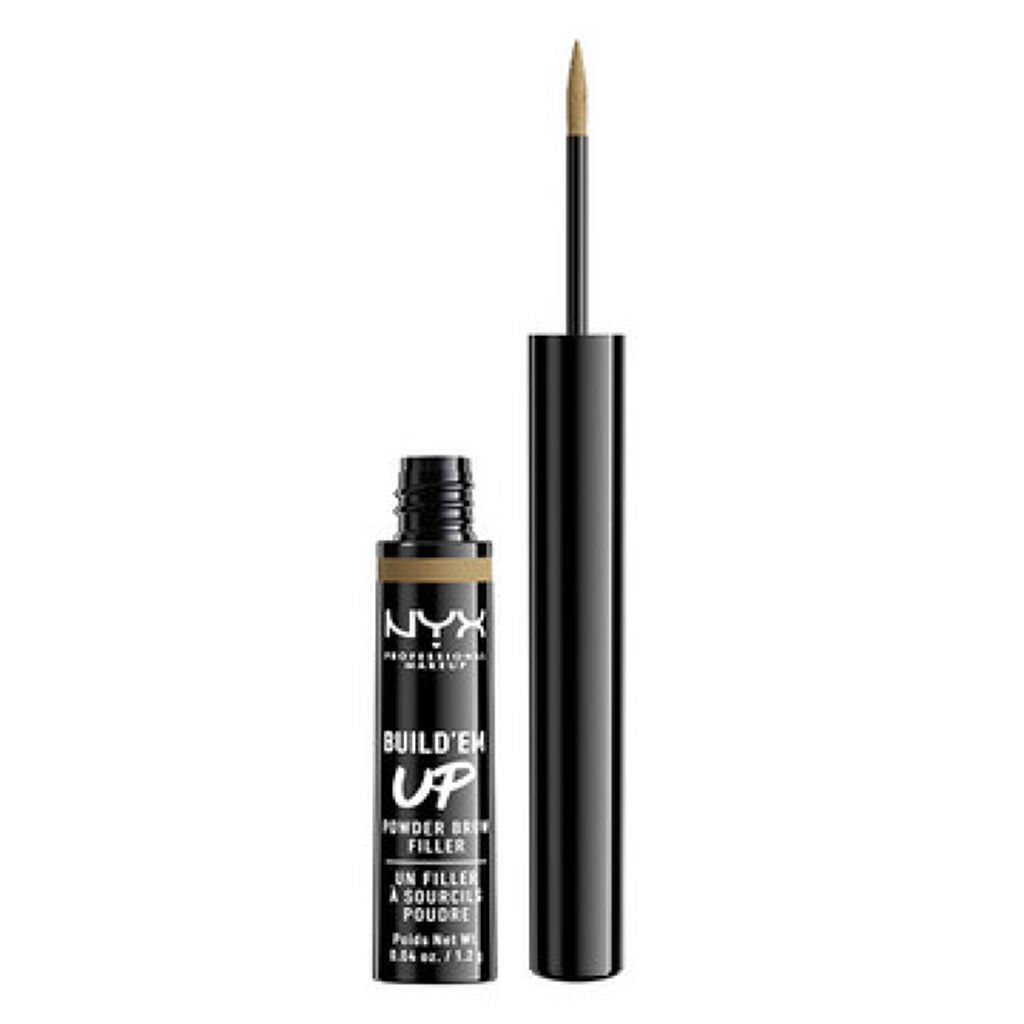 NYX Professional Makeup ビルドエムアップ ブロウ パウダー