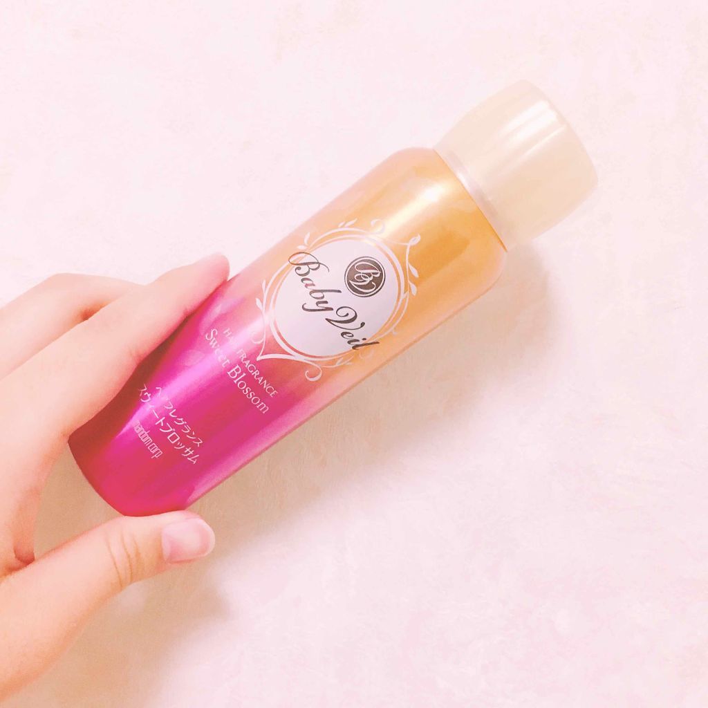 マンダム ベビーベール ヘアフレグランス スウィートブロッサム