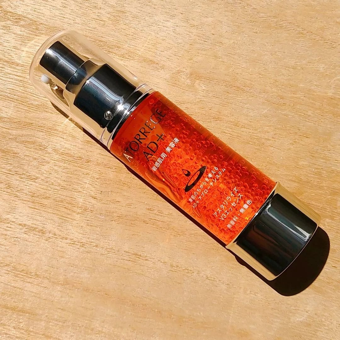 アスタリライズV3エッセンス/アトレージュ AD+/美容液を使ったクチコミ(2枚目)