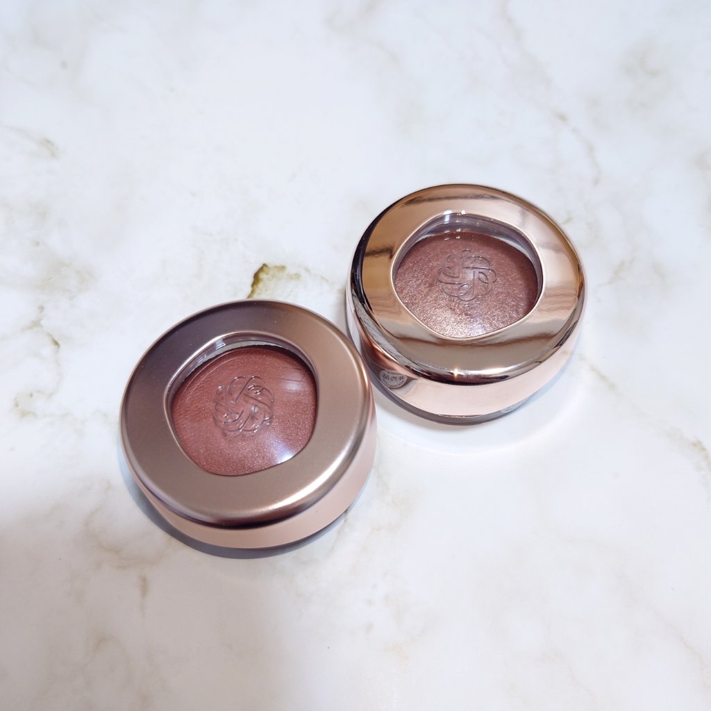 アイグロウジェム スキンシャドウ/DECORTÉ/ジェル・クリームアイシャドウを使ったクチコミ（1枚目）