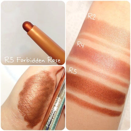 キャビアスティック アイカラー/ローラ メルシエ/スティックアイシャドウを使ったクチコミ(4枚目)