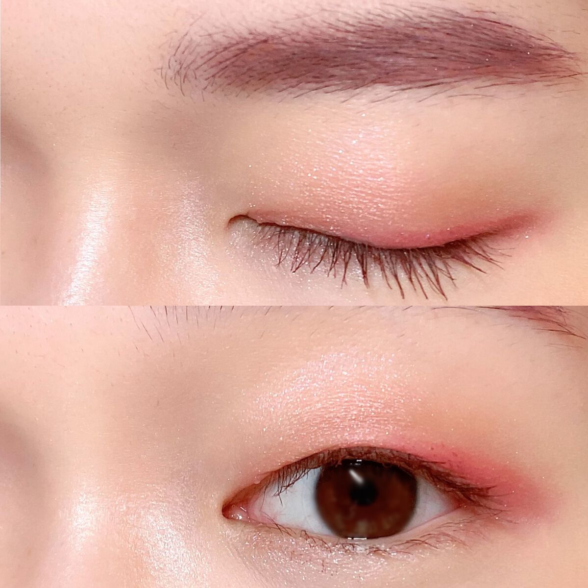 セルヴォーク インディケイトアイブロウマスカラ C 〈C〉EX02(限定色) /Celvoke/眉マスカラを使ったクチコミ（3枚目）