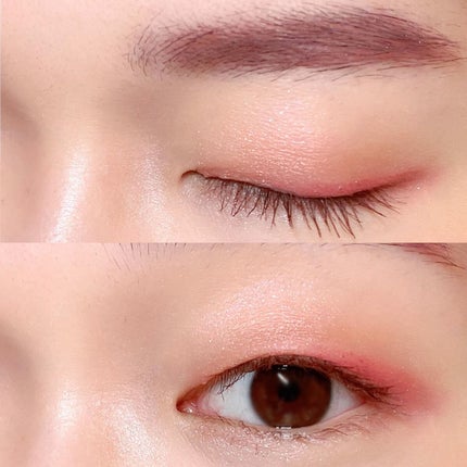 セルヴォーク インディケイトアイブロウパウダー/Celvoke/パウダーアイブロウを使ったクチコミ(3枚目)