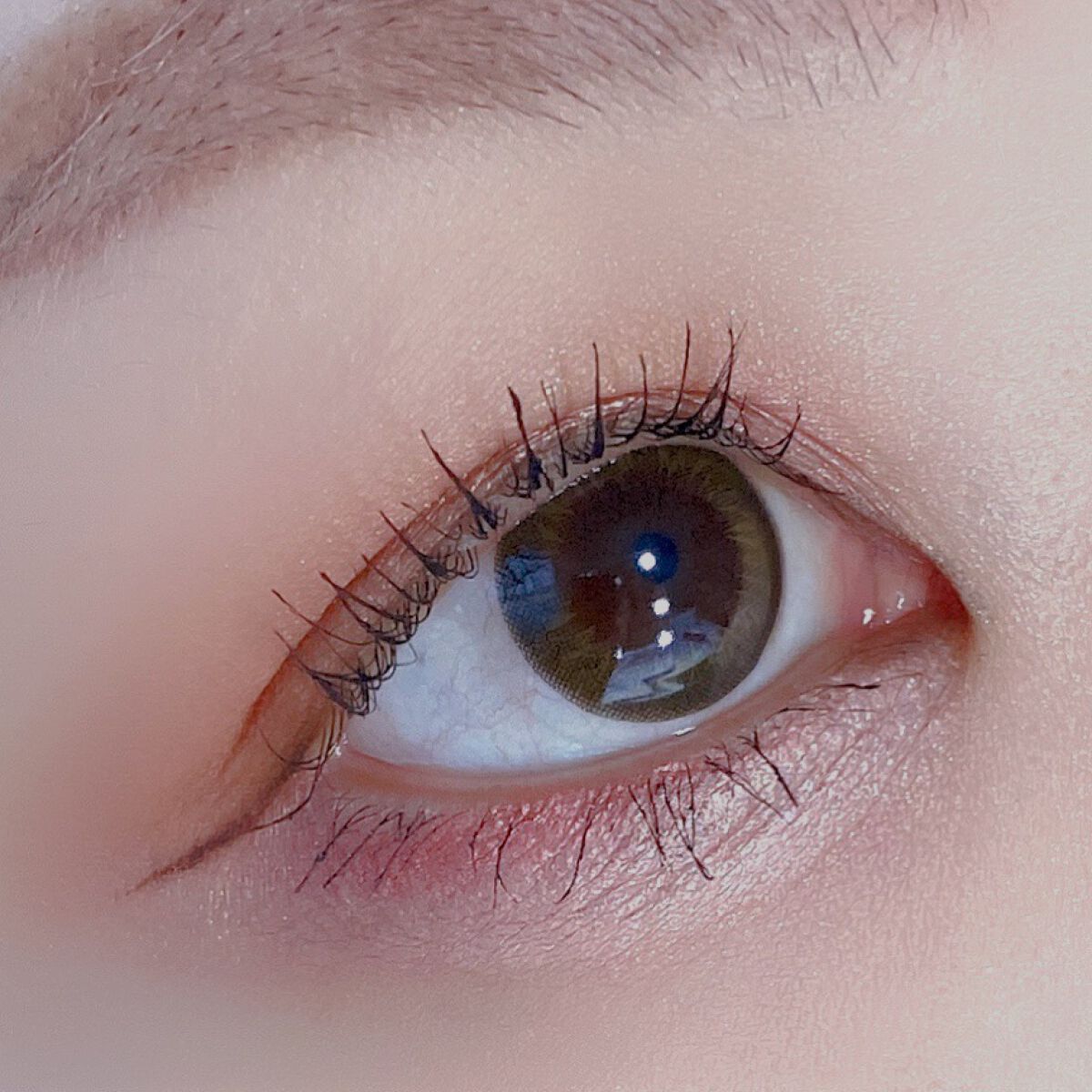 スカイハイ/MAYBELLINE NEW YORK/マスカラを使ったクチコミ(9枚目)