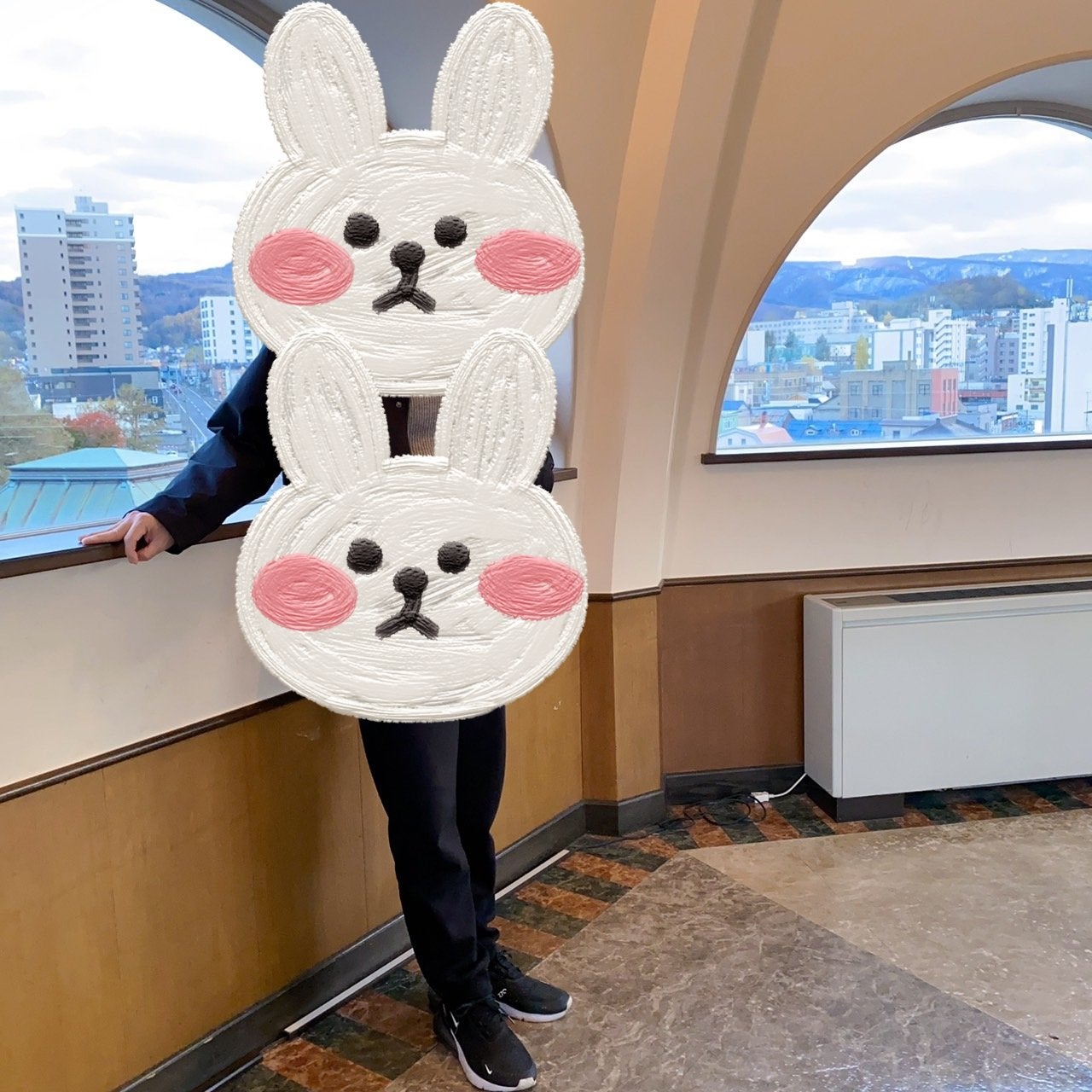 ベイビーモテコン/モテコン/カラーコンタクトレンズを使ったクチコミ(3枚目)