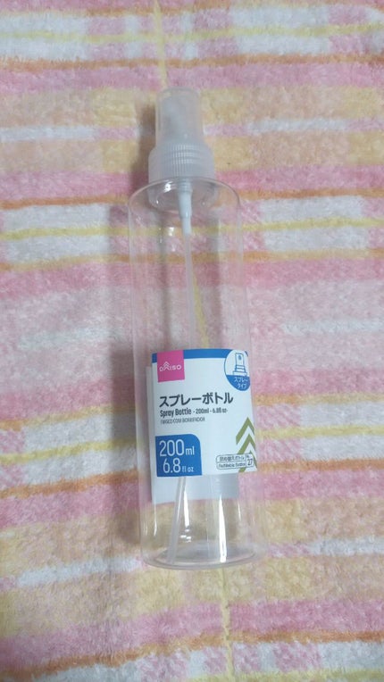 ピローアロマミスト ローズマリー/DAISO/香水(その他)の画像