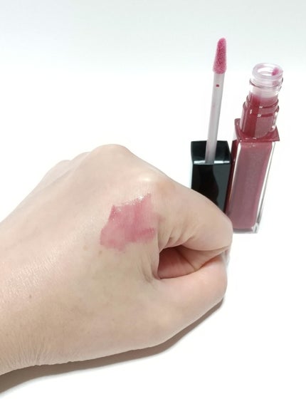 エッセンス リッププランパー/Visée/リッププランパーを使ったクチコミ(2枚目)