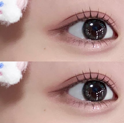 クイックラッシュカーラー/キャンメイク/マスカラ下地を使ったクチコミ(5枚目)