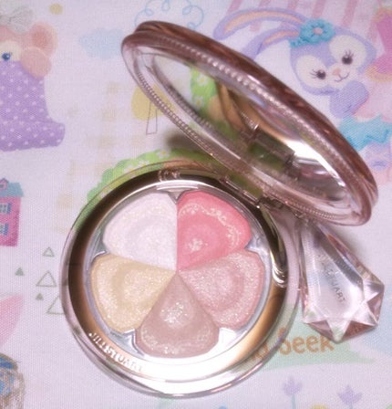 ジルスチュアート ブルーム ミックスブラッシュ コンパクト 18 kingdom bouquet/JILL STUART/パウダーチークの画像