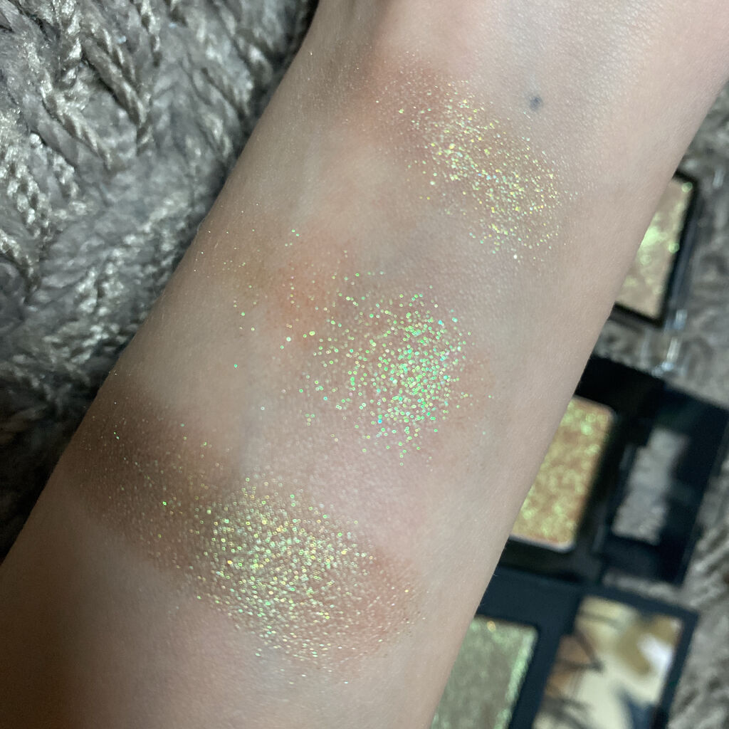 プレスド アイシャドー（レフィル）/shu uemura/単色アイシャドウを使ったクチコミ（3枚目）