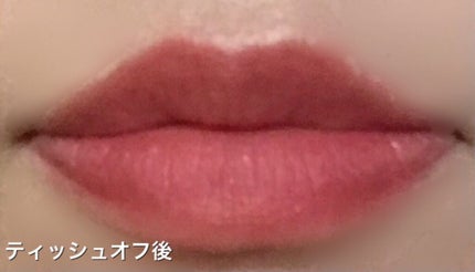 エテュセ リップエディション(ティントルージュ)/ettusais/リップティントを使ったクチコミ(6枚目)