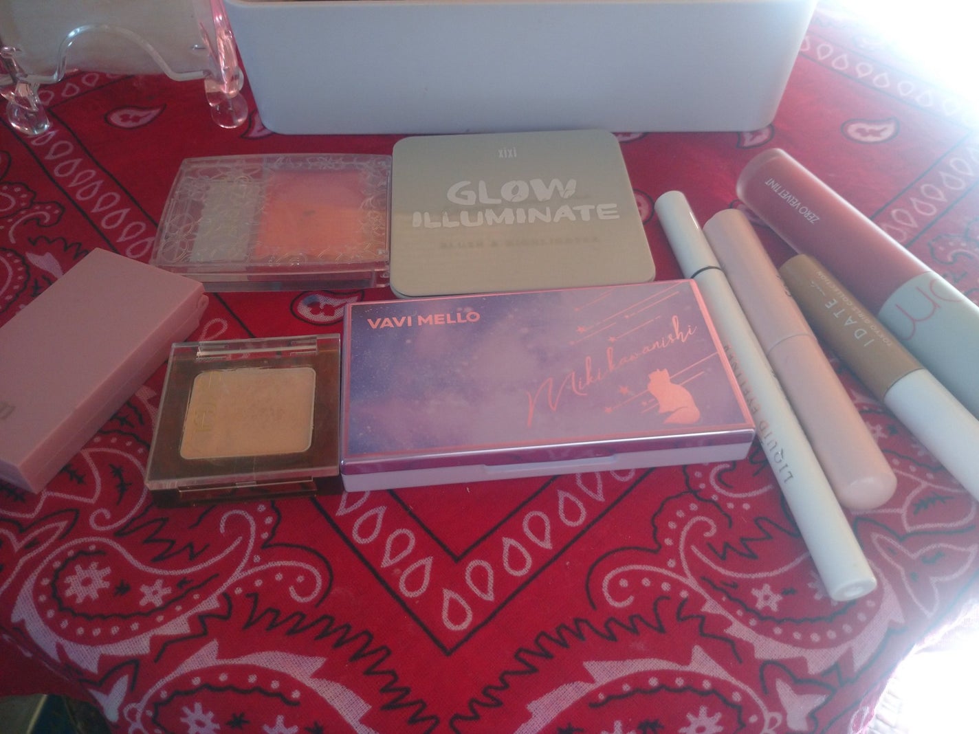 ゼロベルベットティント/rom&nd/リップティントを使ったクチコミ(2枚目)