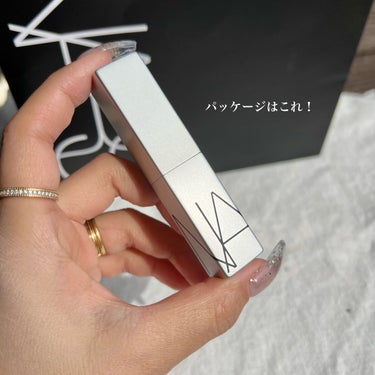 ソフトマット ティンティッドリップバーム 00361/NARS/口紅の画像