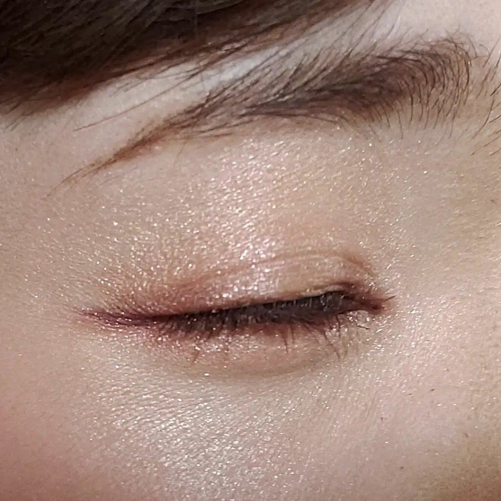 ディオールショウ モノ 633 ミラージュ/Dior/単色アイシャドウを使ったクチコミ（2枚目）