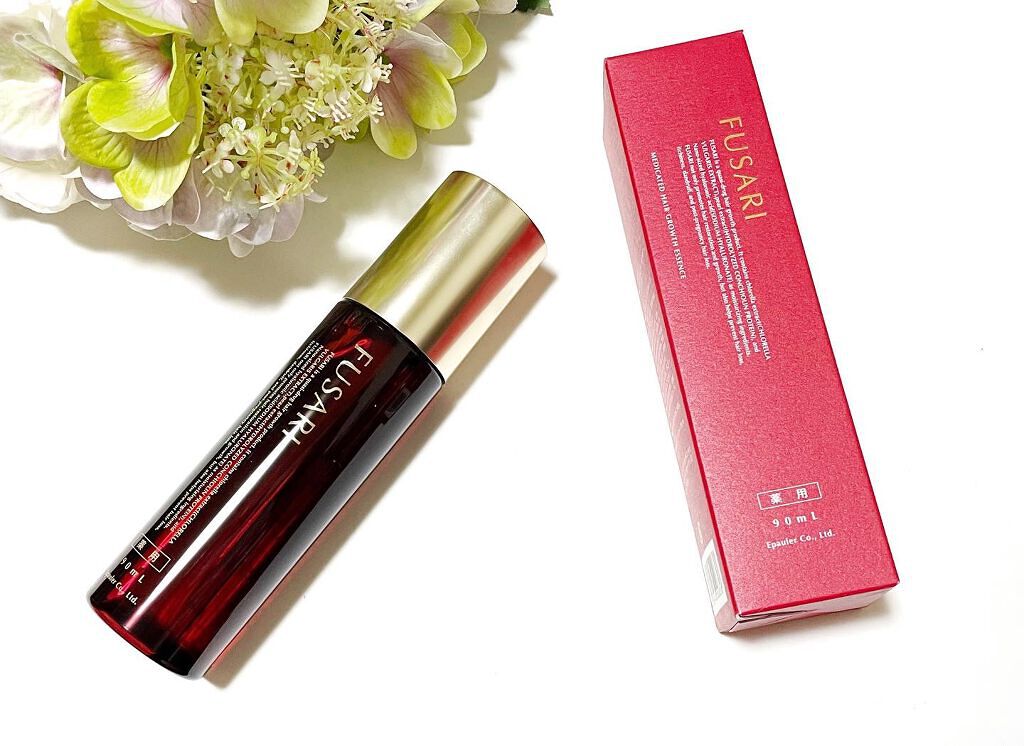 薬用育毛剤/FUSARI/頭皮ローションを使ったクチコミ（1枚目）