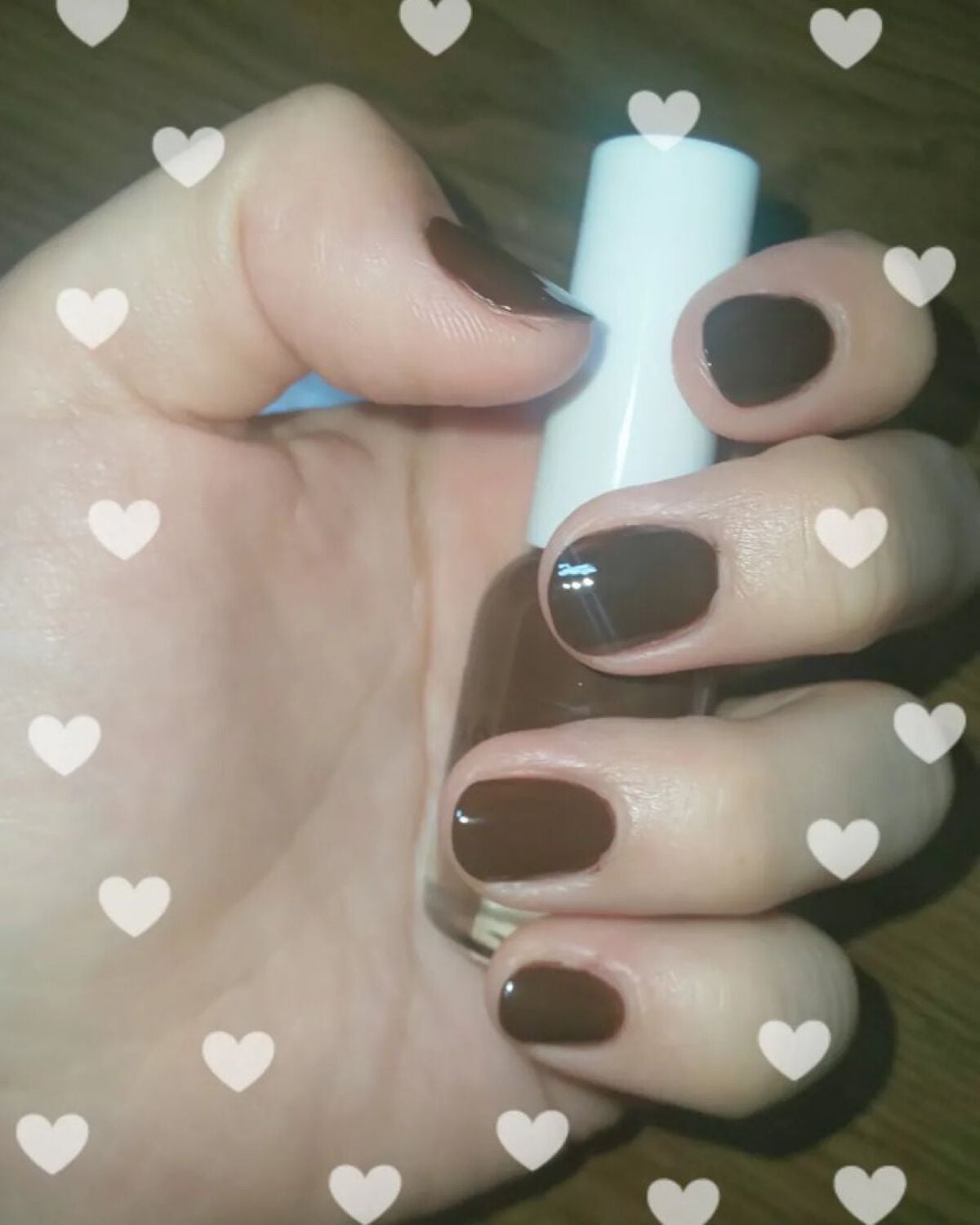 ネイルポリッシュ/sopo/マニキュアを使ったクチコミ(1枚目)