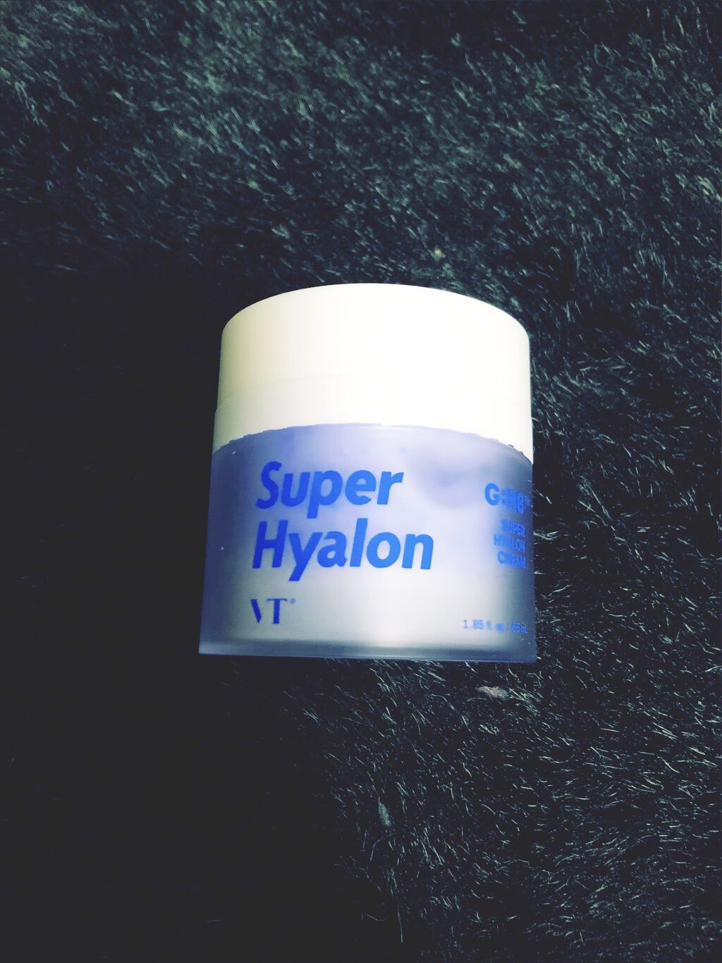 スーパーヒアルロン クリーム/VT/フェイスクリームを使ったクチコミ（1枚目）