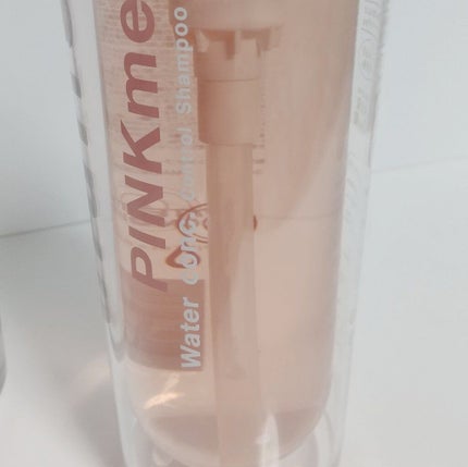 ピンクミー ウォーターコンク コントロール シャンプー/ヘアトリートメント/ululis/市販シャンプーを使ったクチコミ(4枚目)