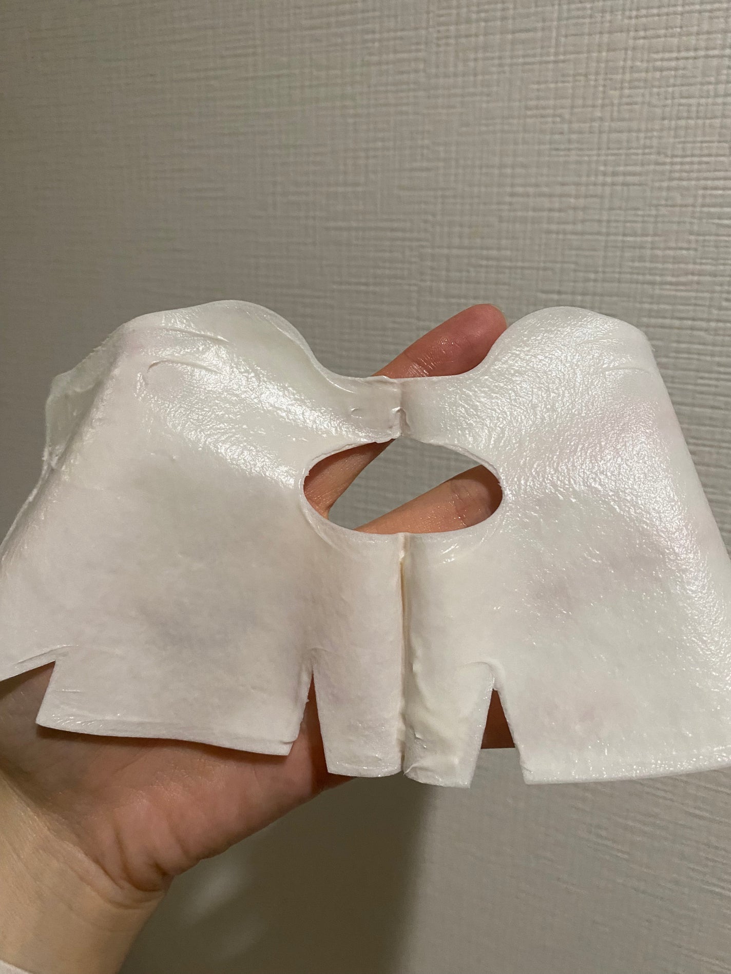 オーキデ アンペリアル ザ ラディアンス マスク/GUERLAIN/シートマスク・パックを使ったクチコミ(10枚目)