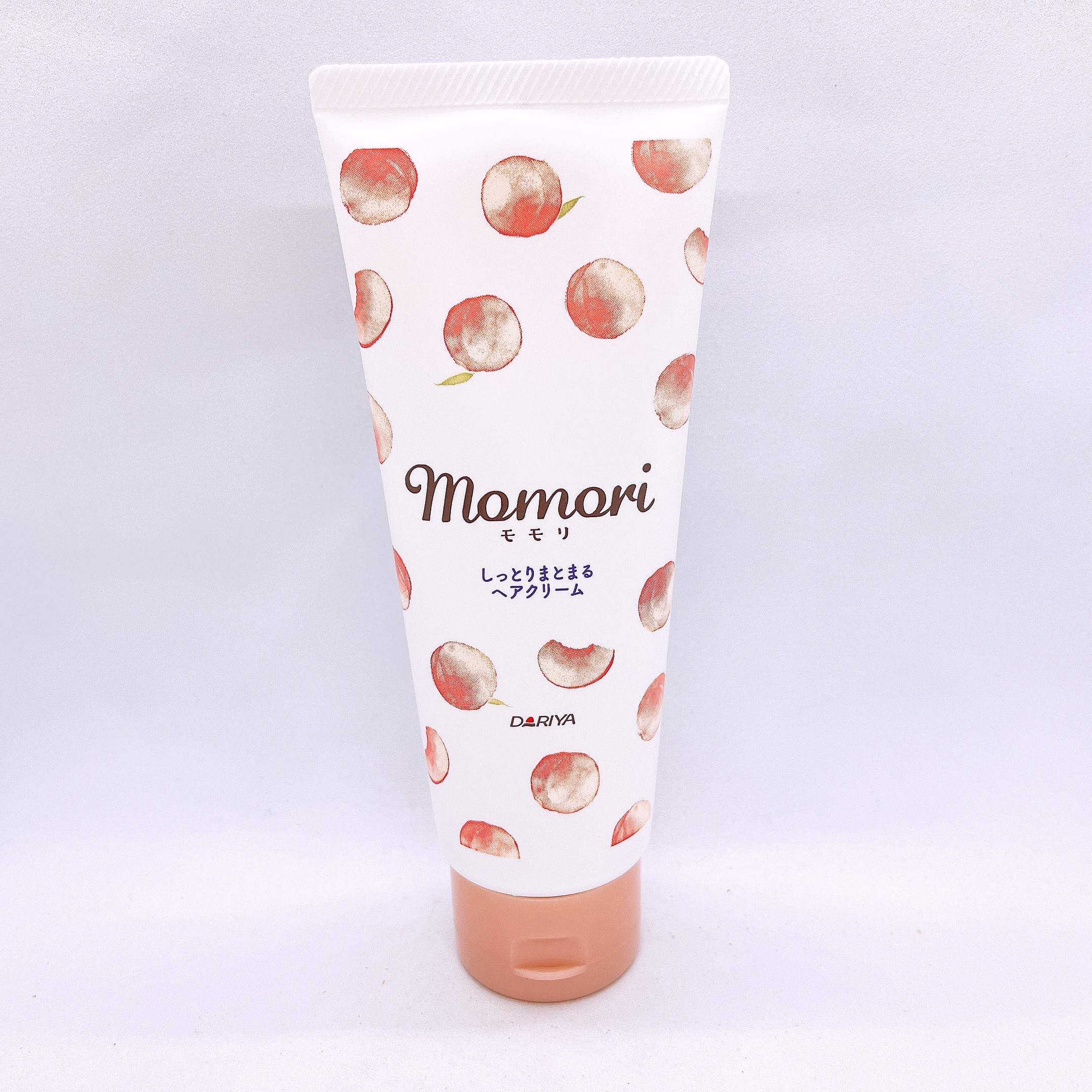 しっとりまとまるヘアクリーム /モモリ/ヘアミルクを使ったクチコミ（1枚目）