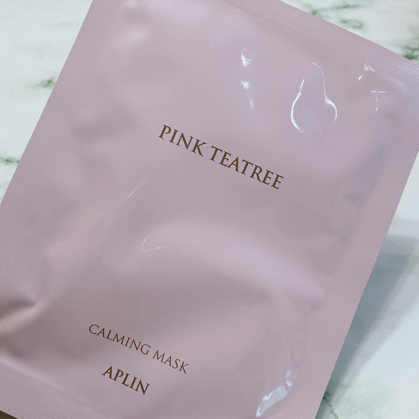 ピンクティーツリートナー/APLIN/化粧水を使ったクチコミ(6枚目)