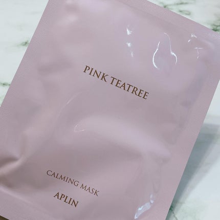 ピンクティーツリートナー/APLIN/化粧水を使ったクチコミ(6枚目)