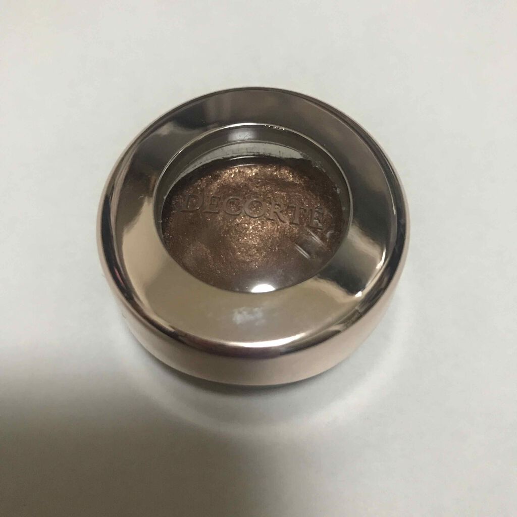 アイグロウ ジェム/DECORTÉ/ジェル・クリームアイシャドウを使ったクチコミ(1枚目)