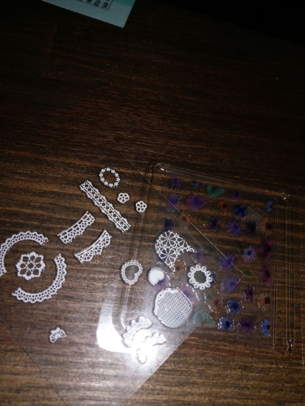 AT トップコート マットフィニッシュ/Art Collection/ネイルトップコートを使ったクチコミ（3枚目）