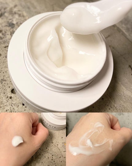 バイタル イン ジェジュ タイム リペア アイクリーム/ACCOJE/アイケア・アイクリームを使ったクチコミ(4枚目)