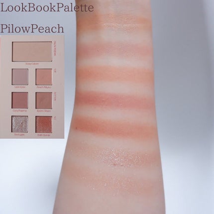 2021 F/Wルックブックパレット/espoir/アイシャドウパレットを使ったクチコミ(6枚目)