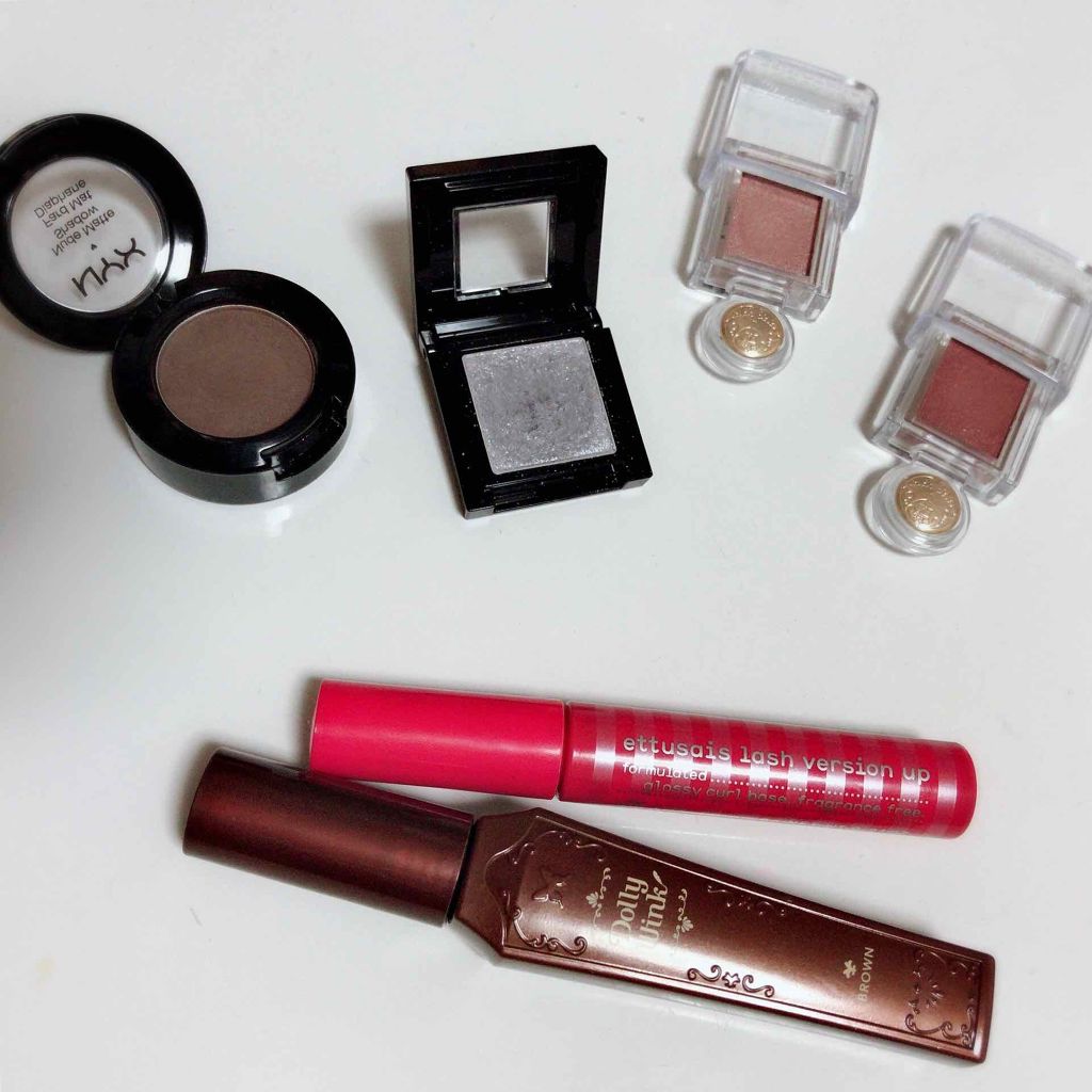 ヴィセ アヴァン シングルアイカラー/Visée/単色アイシャドウを使ったクチコミ（1枚目）