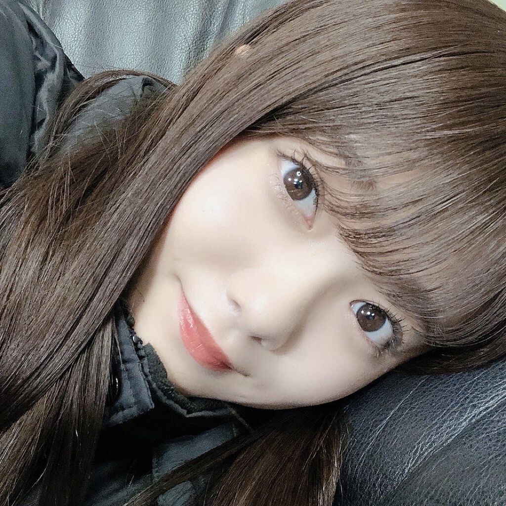 江戸茜 トランスルーセントグロス/RMK/口紅を使ったクチコミ（1枚目）