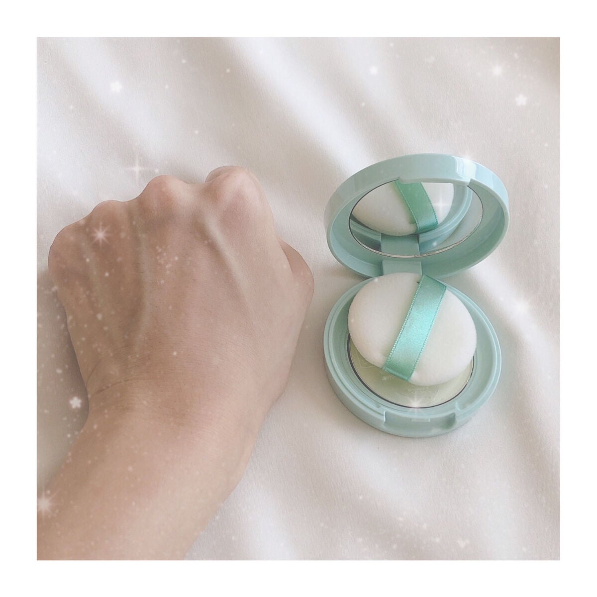 オイルコントロールパウダー<医薬部外品>/ファンケル/プレストパウダーを使ったクチコミ(6枚目)