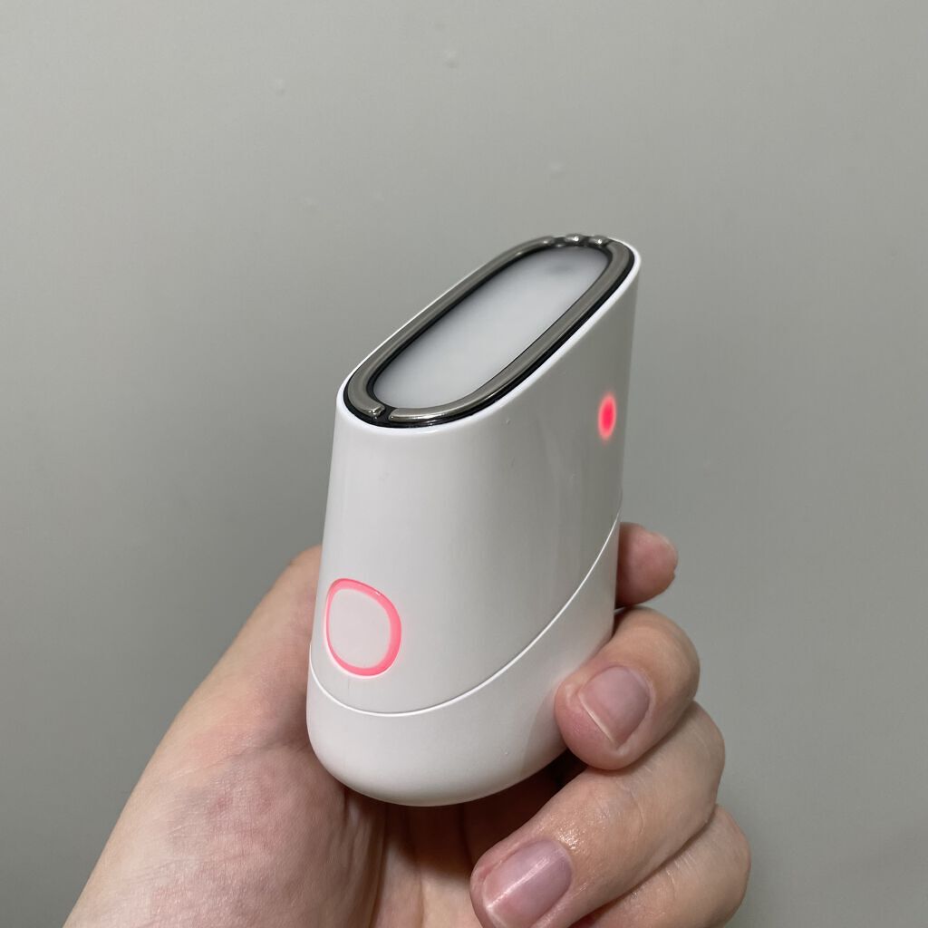 スキンライトセラピーII/Makeon/美顔器・マッサージを使ったクチコミ（2枚目）