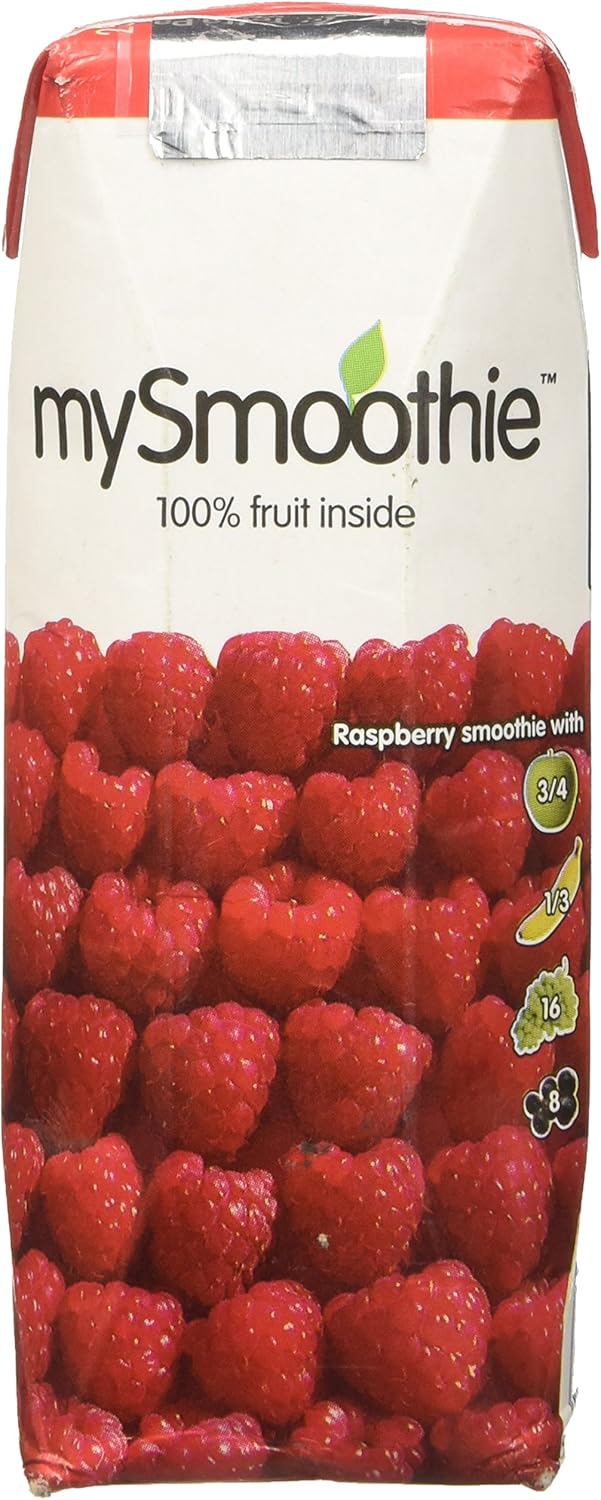 マイスムージー Raspberry ラズベリー