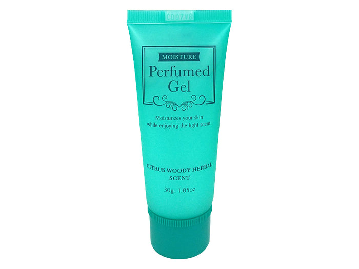 シトラスウッディハーバルの香り