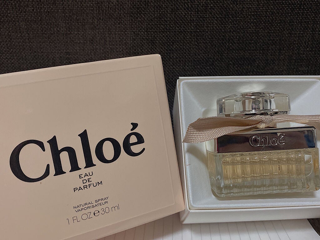 クロエ オードパルファム/クロエ/香水(レディース)を使ったクチコミ(1枚目)