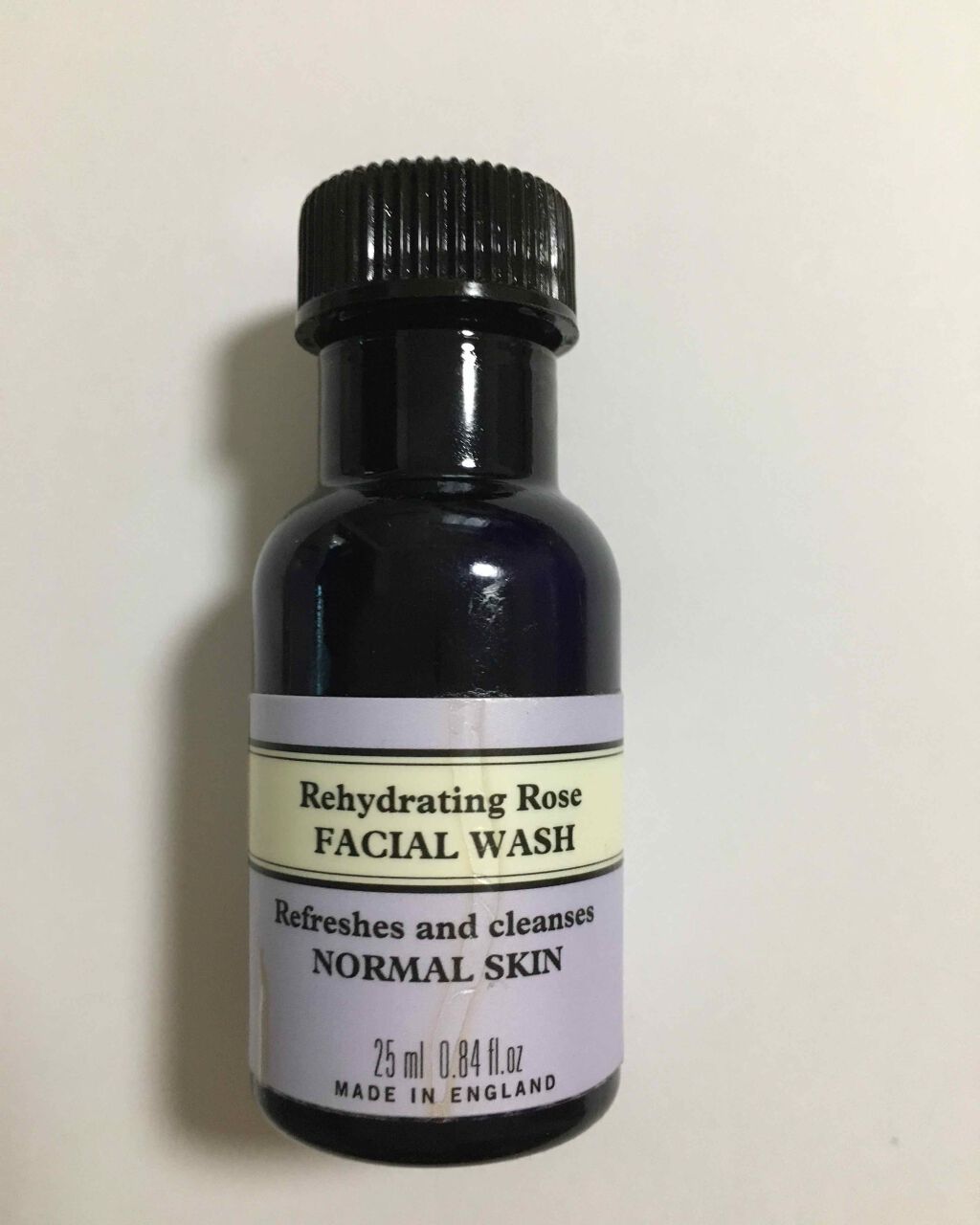 ローズフェイシャルウォッシュ/ニールズヤード レメディーズ/その他洗顔料を使ったクチコミ（1枚目）