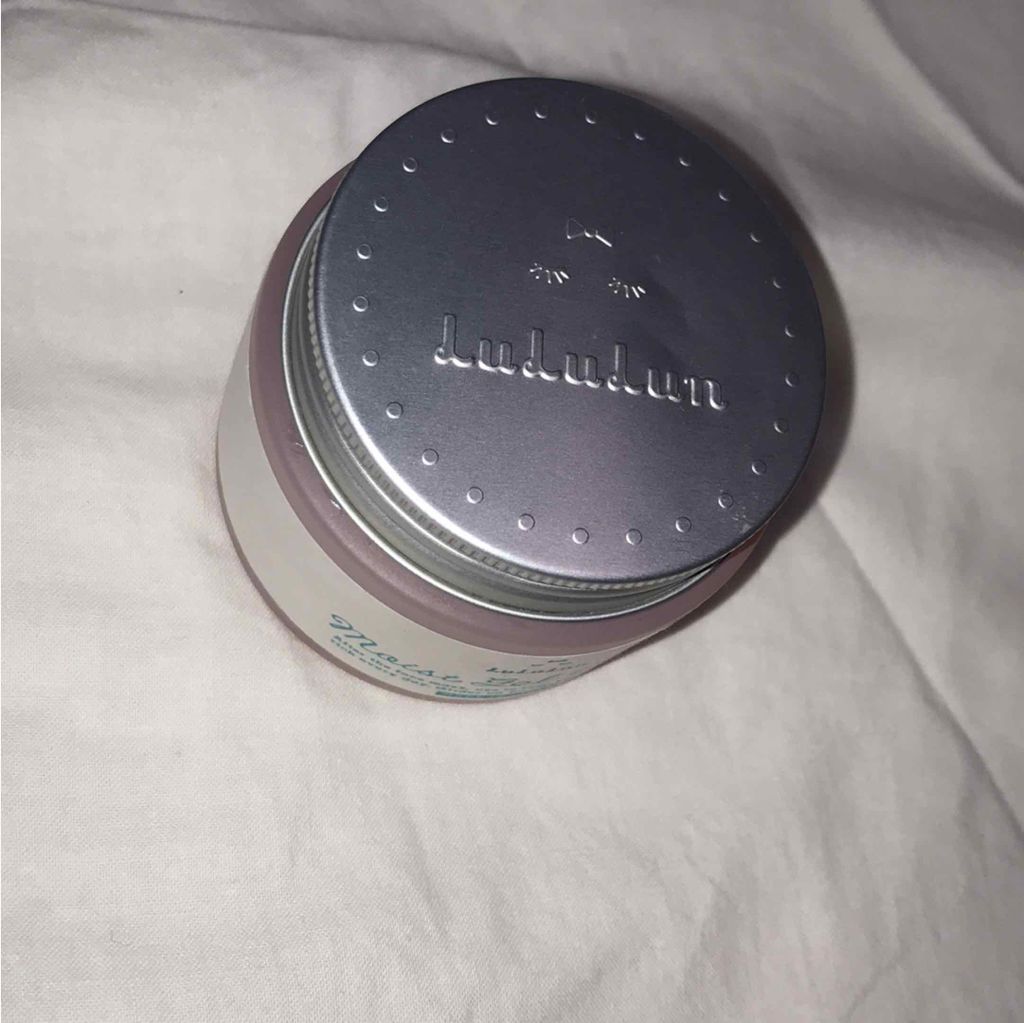 ルルルン モイストジェルクリーム(保湿タイプ)/ルルルン/フェイスクリームを使ったクチコミ(1枚目)